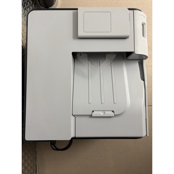 HP LaserJet 500 Color M551 Printer W/Toner Network Ethernet - Picture 8 of 16